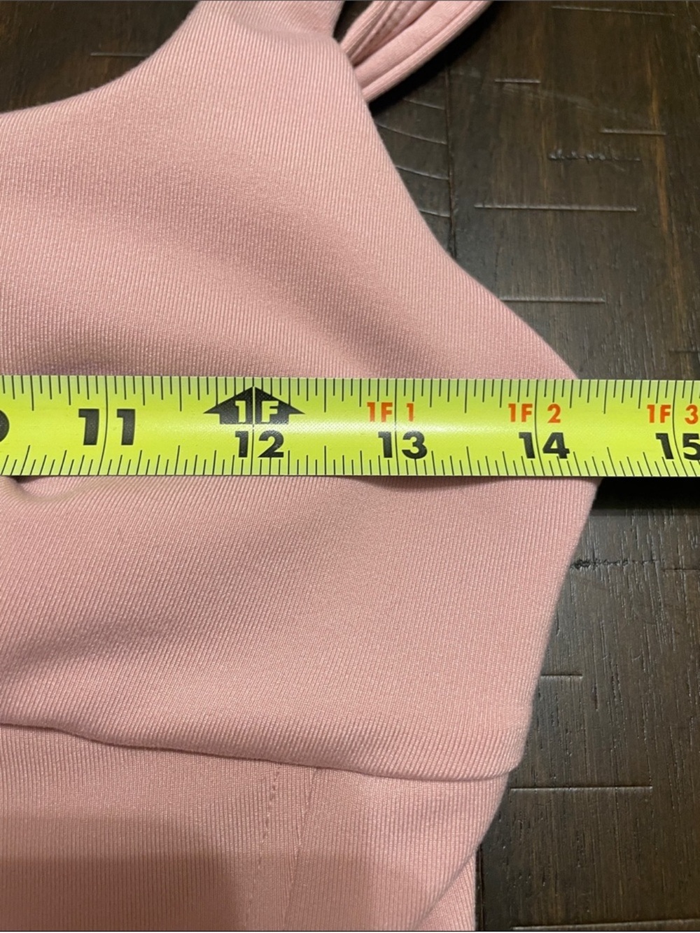 ALO Yoga Light Pink Mini Dress - Picture 11 of 14